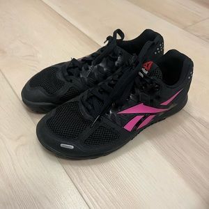 Reebok CrossFit nano 2.0 Shoe black / pink j94329